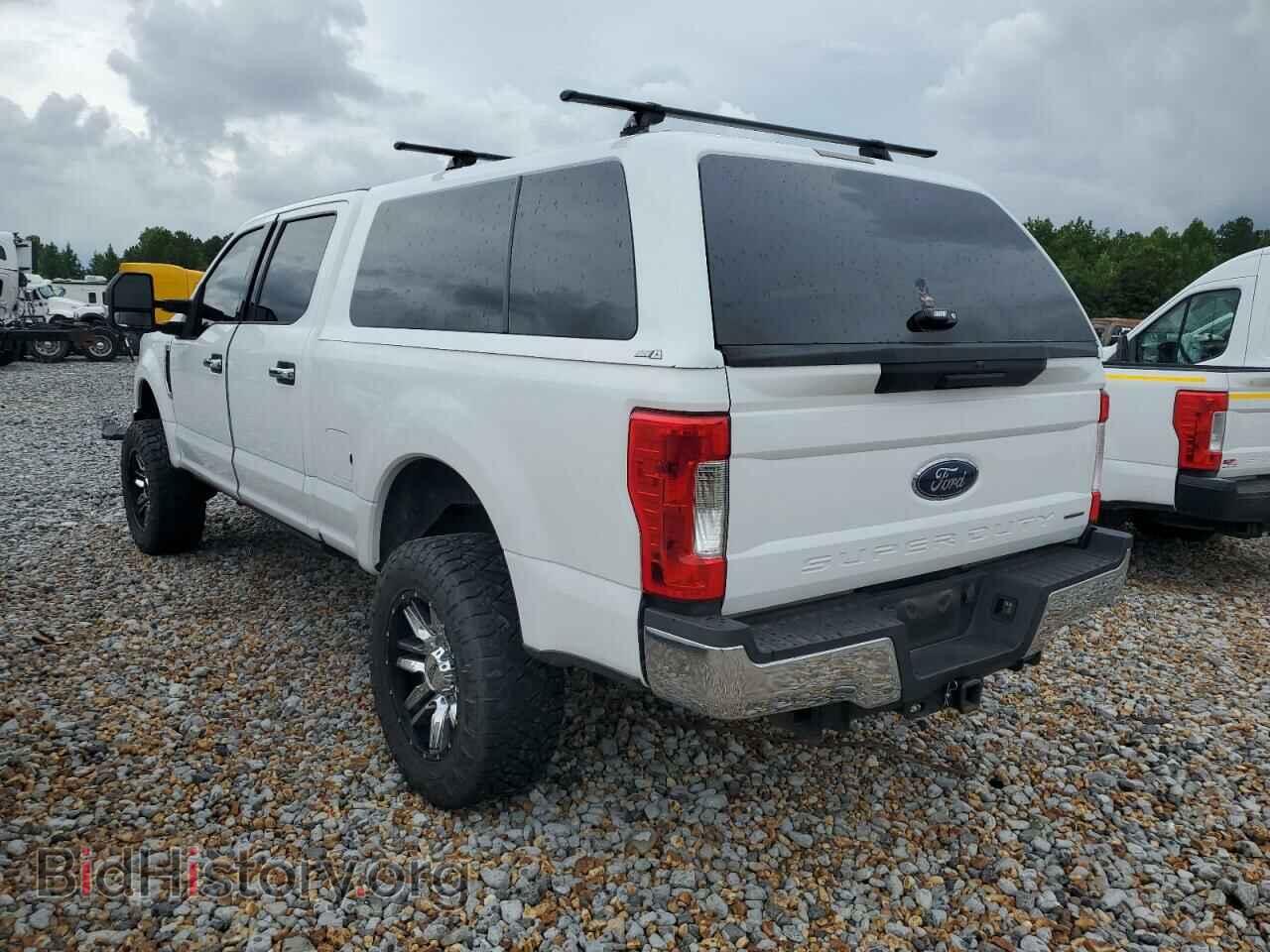 2017 FORD F250 - VIN: 1FT7W2B69HEE84873 - Фото 2
