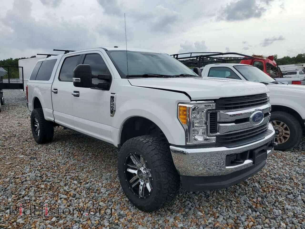 2017 FORD F250 - VIN: 1FT7W2B69HEE84873 - Фото 4