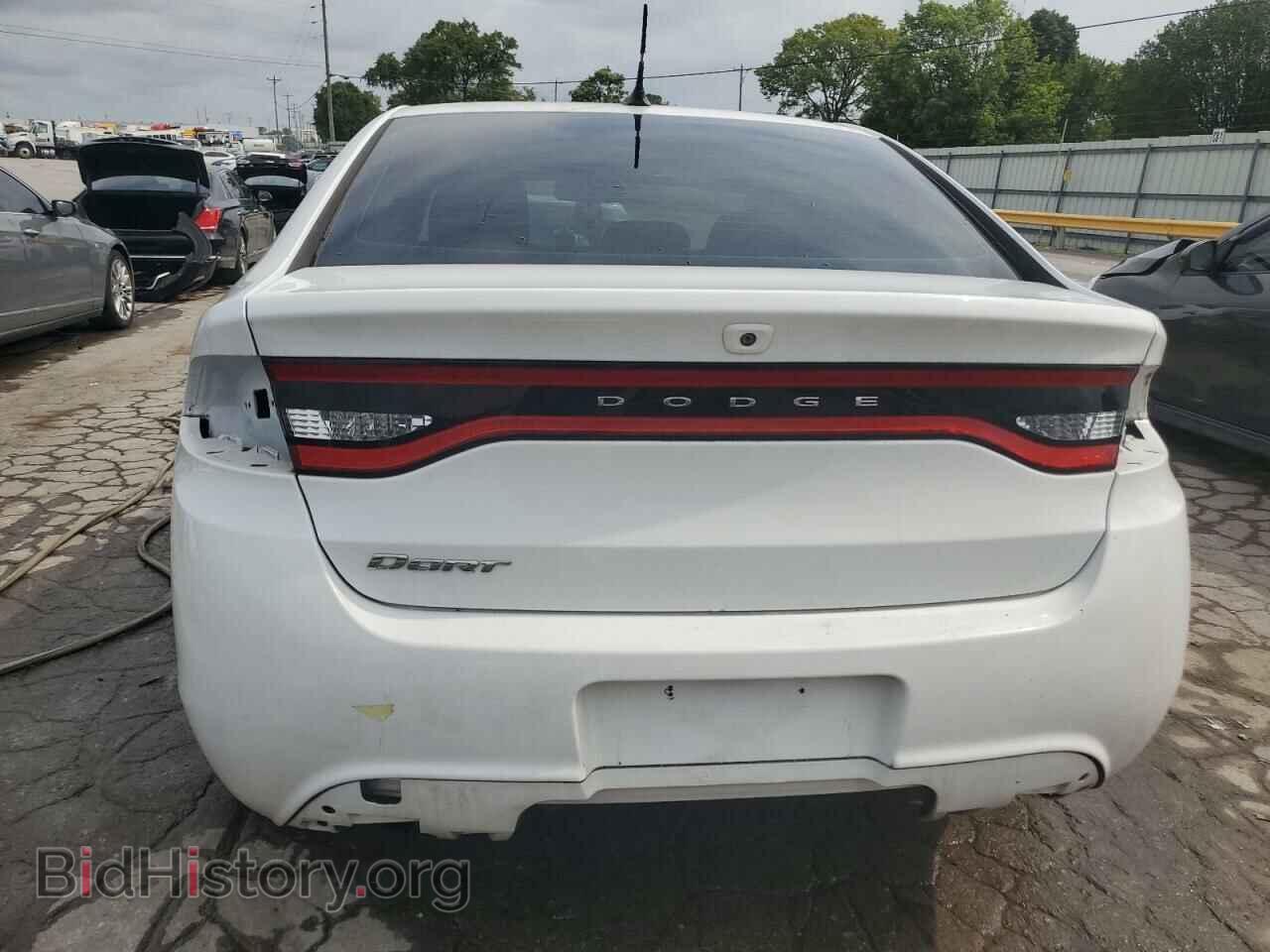 2015 DODGE DART - VIN: 1C3CDFBB5FD146502 - Фото 6