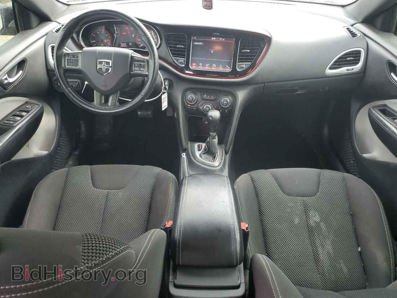 2015 DODGE DART - VIN: 1C3CDFBB5FD146502 - Фото 8