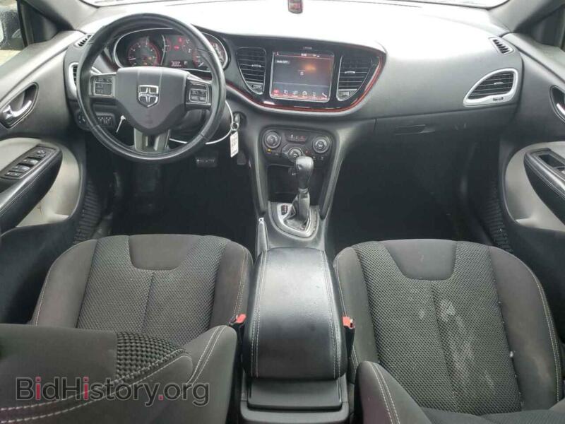 2015 Dodge DART (VIN 1C3CDFBB5FD146502) — photo 8 of 13