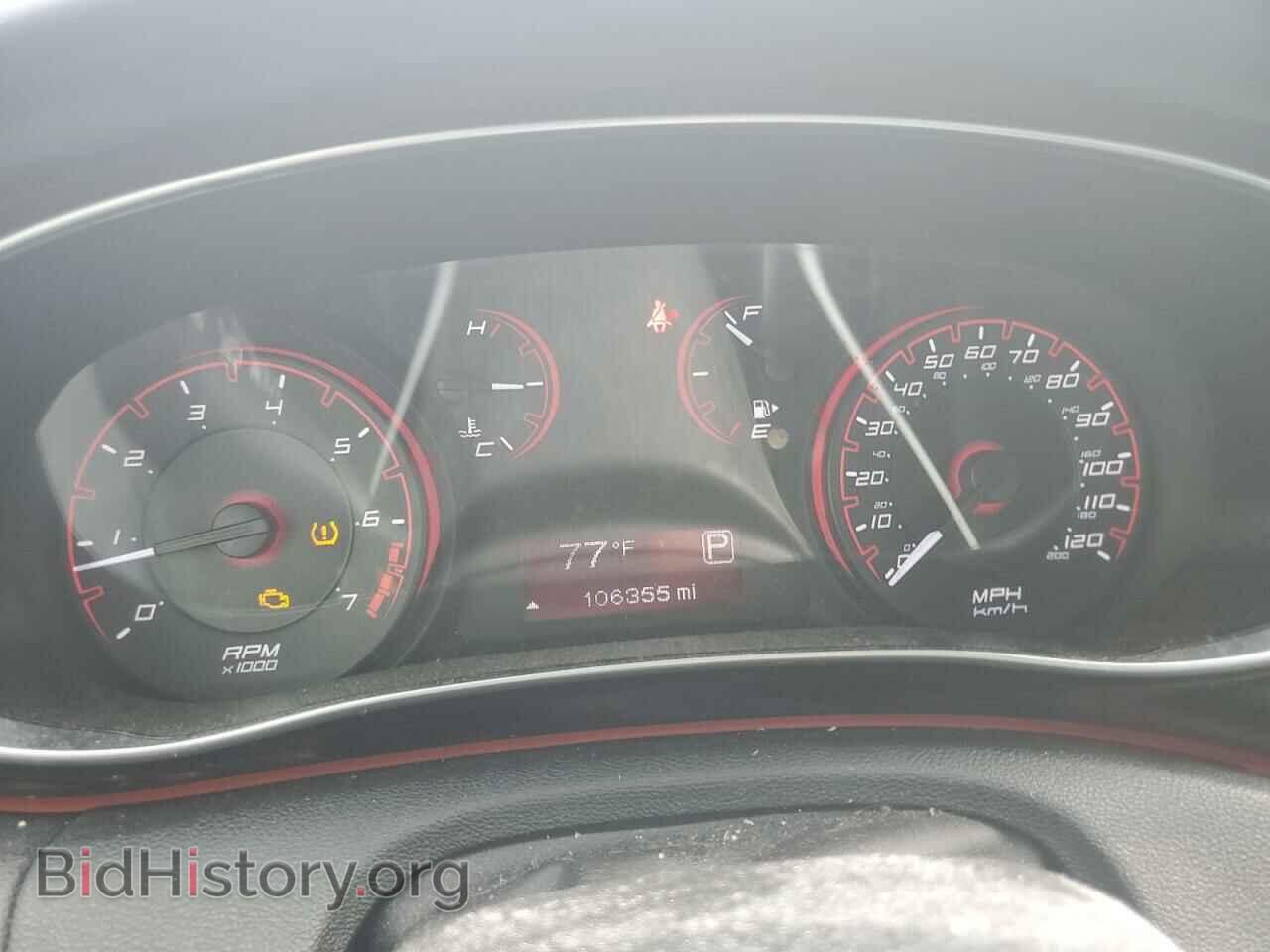 2015 DODGE DART - VIN: 1C3CDFBB5FD146502 - Фото 9