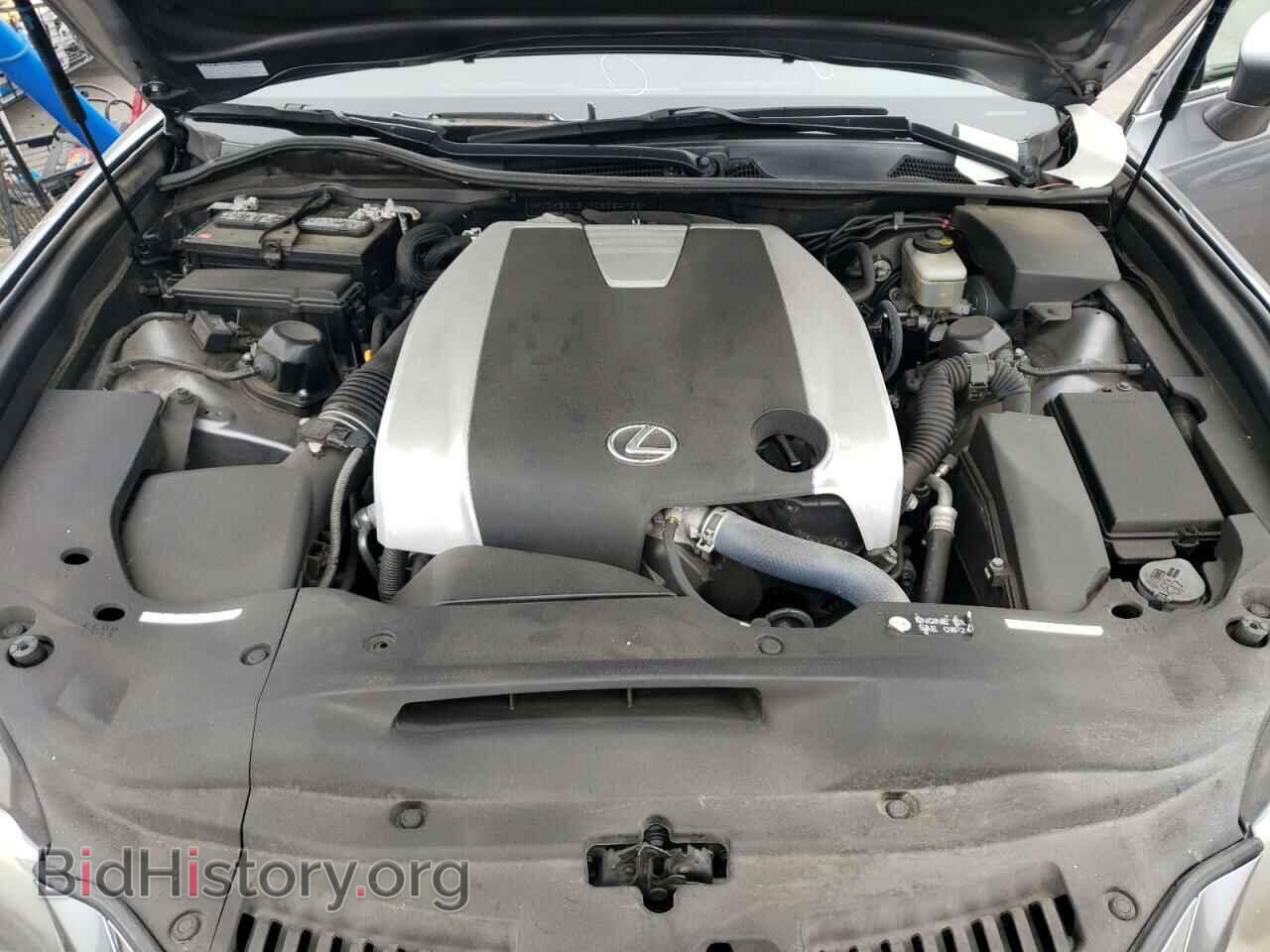 2013 LEXUS GS350 - VIN: JTHBE1BL7D5024732 - Фото 11