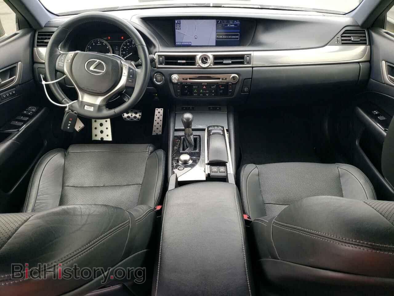 2013 LEXUS GS350 - VIN: JTHBE1BL7D5024732 - Фото 8
