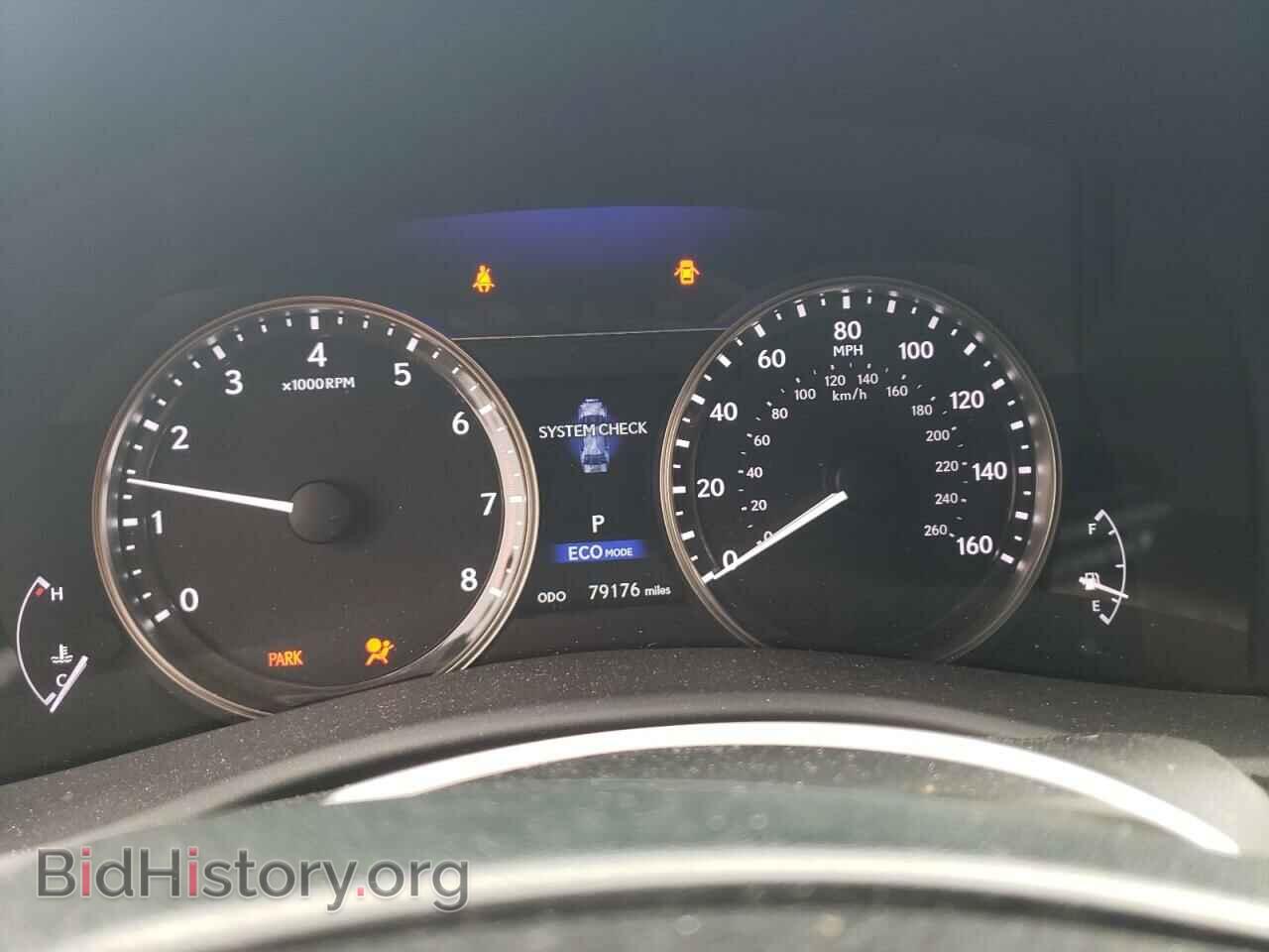 2013 LEXUS GS350 - VIN: JTHBE1BL7D5024732 - Фото 9