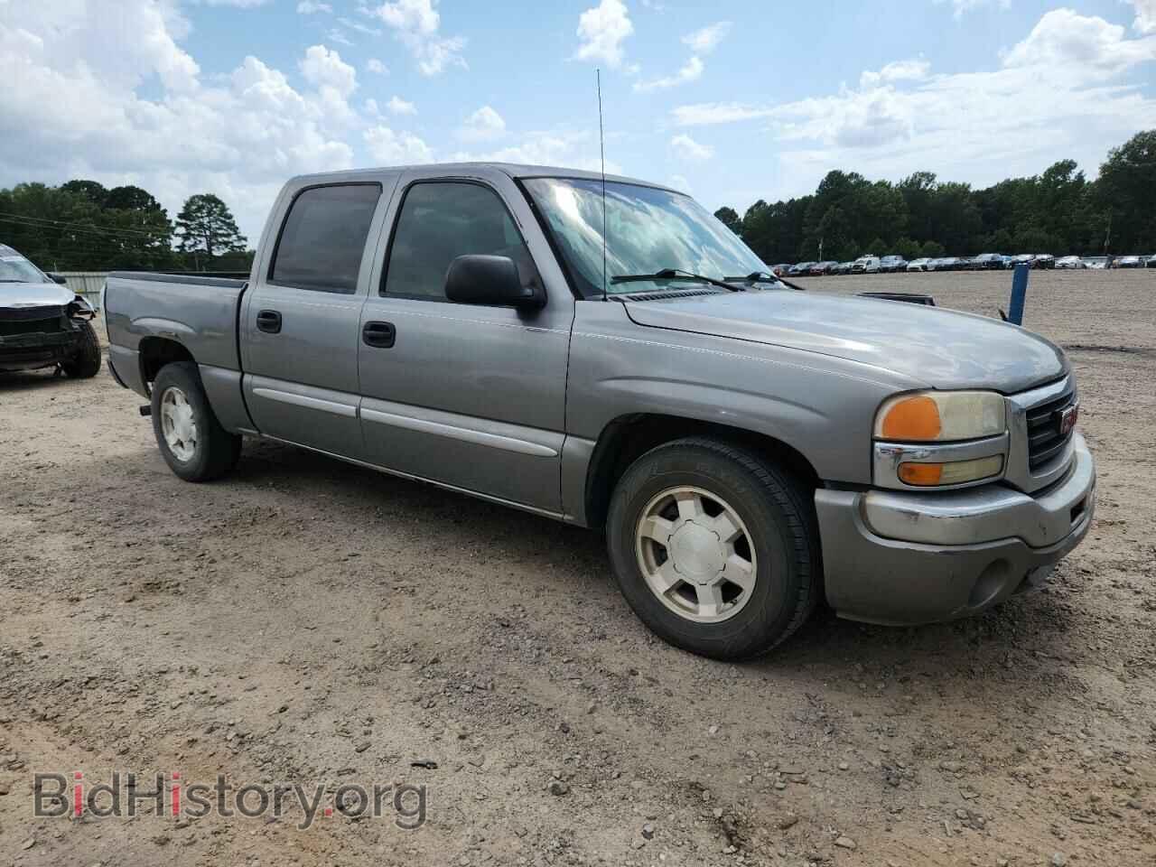 2007 GMC SIERRA - VIN: 2GTEC13Z871162504 - Фото 4