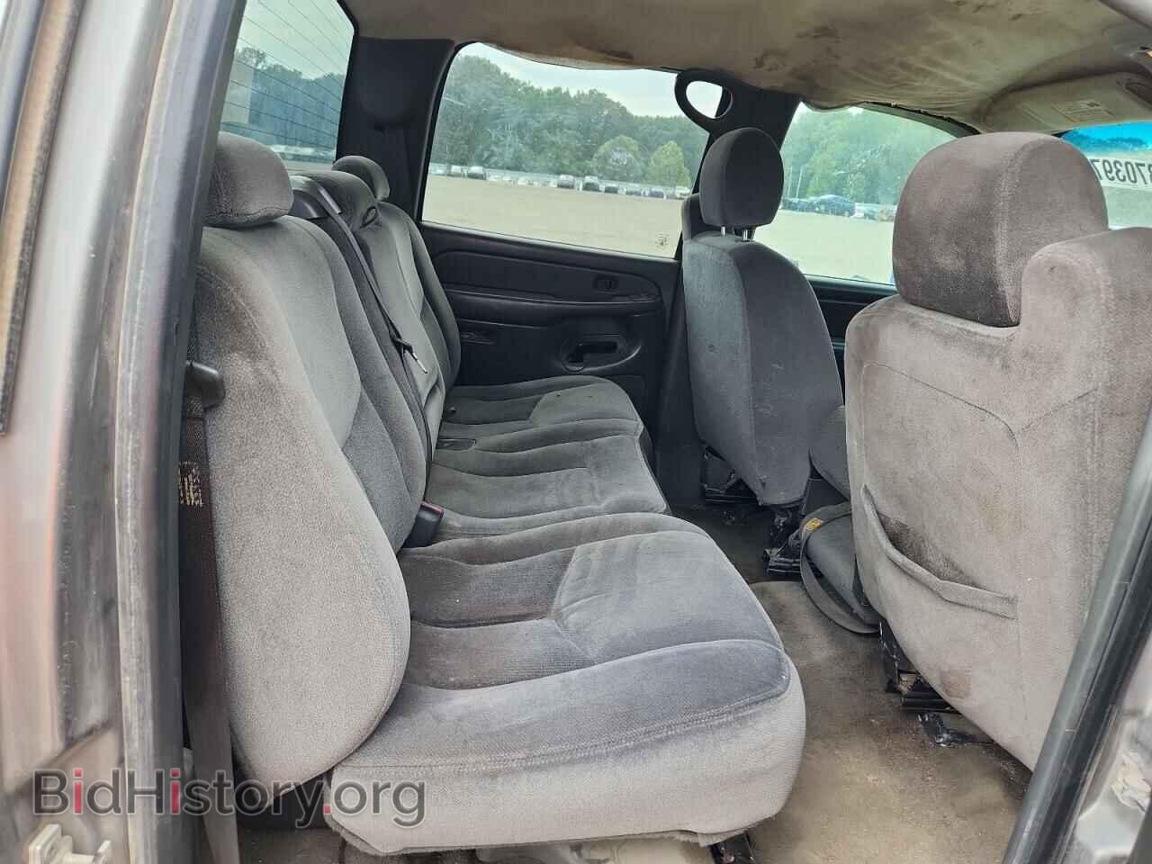 2007 GMC SIERRA - VIN: 2GTEC13Z871162504 - Фото 10