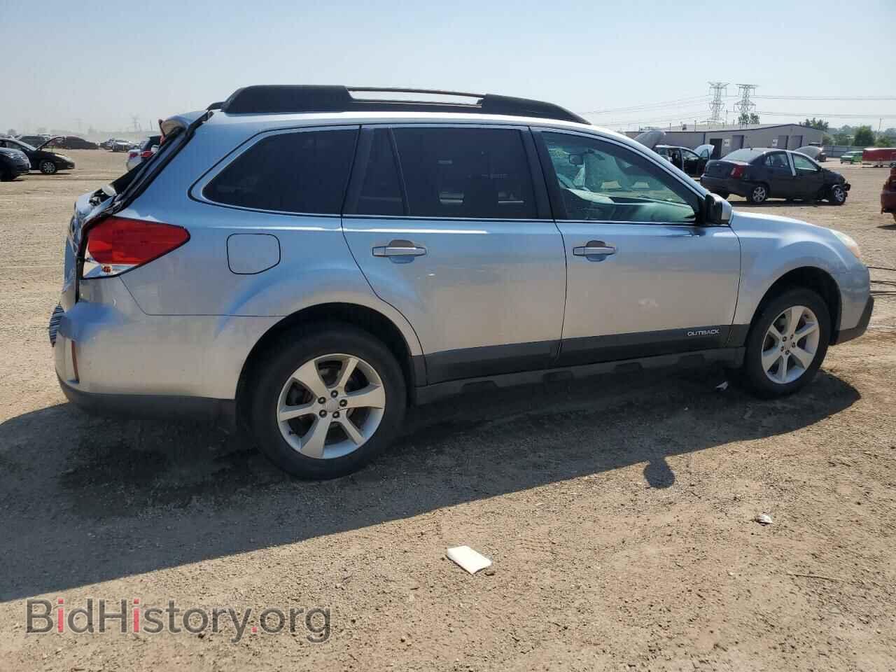 2013 SUBARU OUTBACK - VIN: 4S4BRBCC4D3306148 - Фото 3