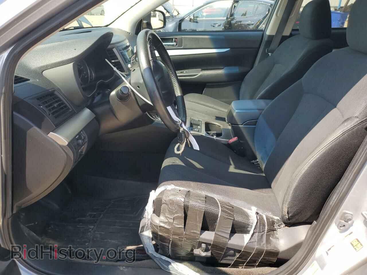 2013 SUBARU OUTBACK - VIN: 4S4BRBCC4D3306148 - Фото 7