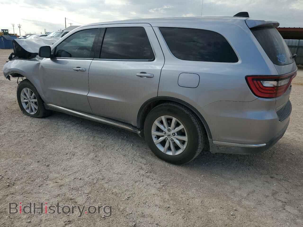 2020 DODGE DURANGO - VIN: 1C4RDHAG9LC146163 - Фото 2