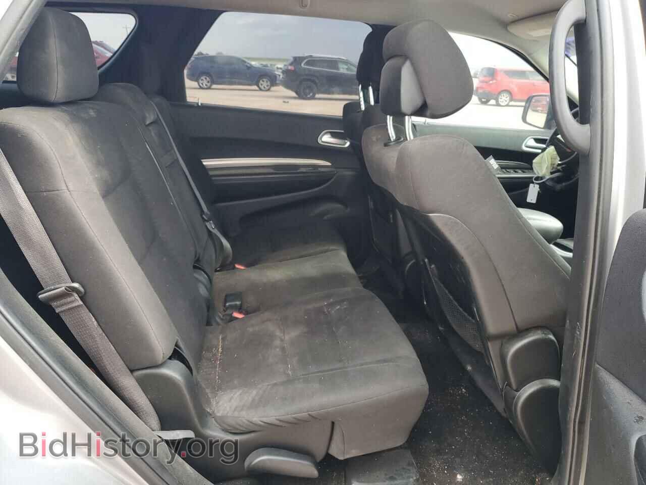 2020 DODGE DURANGO - VIN: 1C4RDHAG9LC146163 - Фото 11