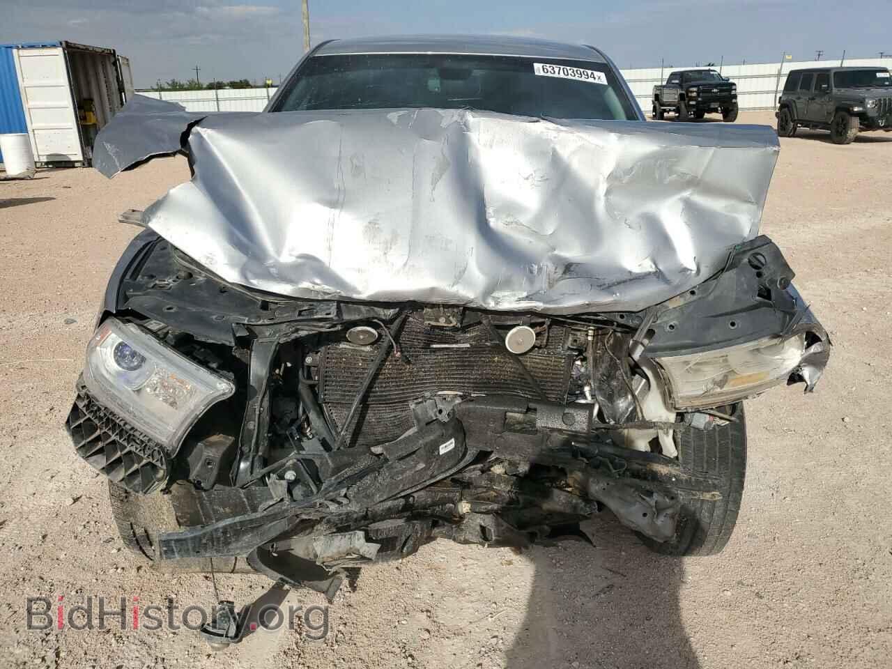 2020 DODGE DURANGO - VIN: 1C4RDHAG9LC146163 - Фото 5
