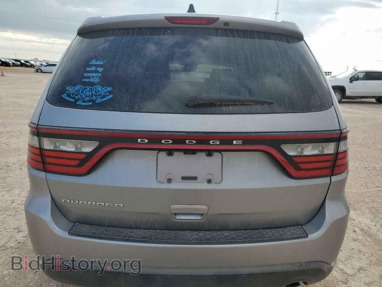 2020 DODGE DURANGO - VIN: 1C4RDHAG9LC146163 - Фото 6