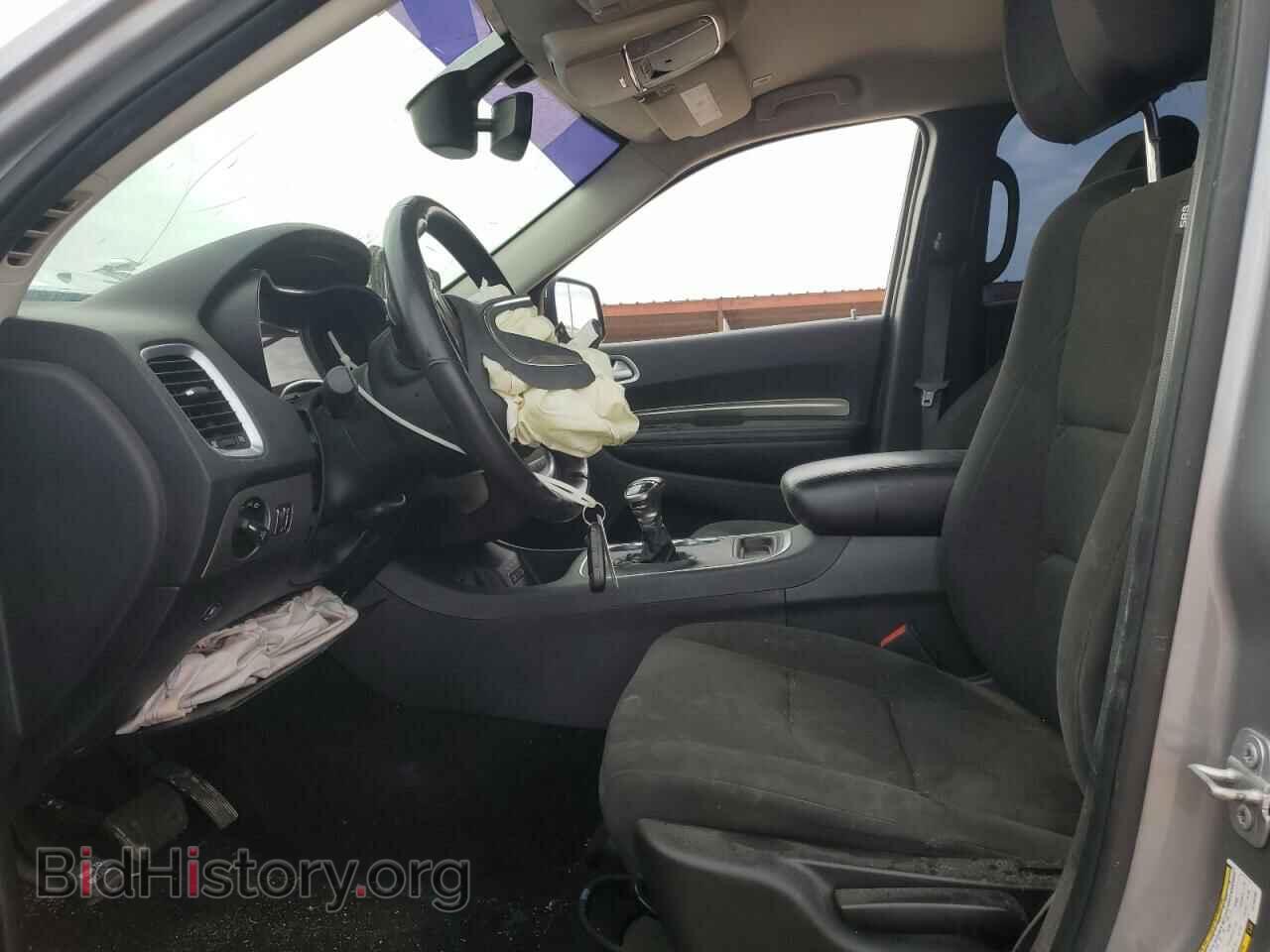 2020 DODGE DURANGO - VIN: 1C4RDHAG9LC146163 - Фото 7