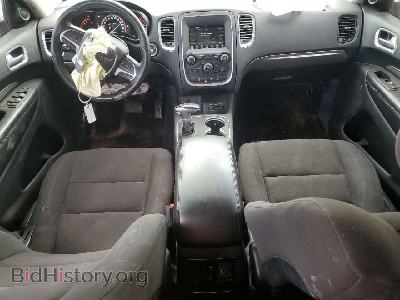 2020 DODGE DURANGO - VIN: 1C4RDHAG9LC146163 - Фото 8