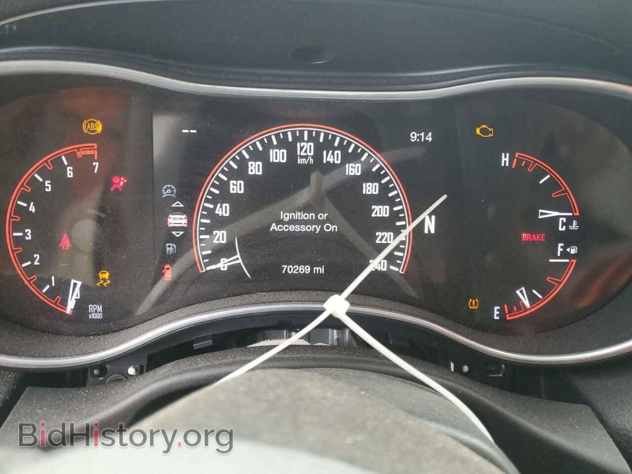 2020 DODGE DURANGO - VIN: 1C4RDHAG9LC146163 - Фото 9