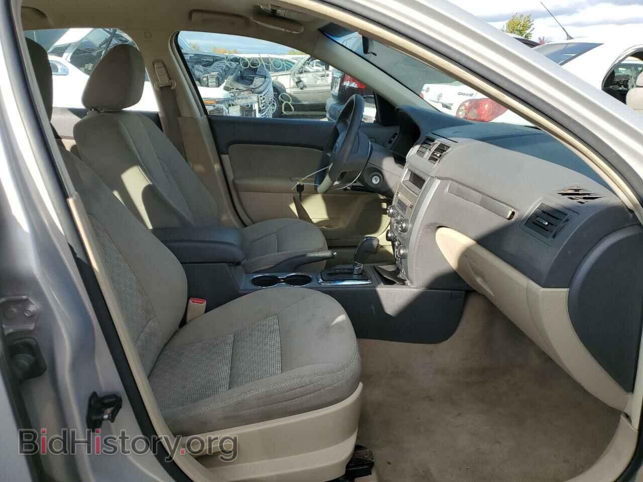 2010 FORD FUSION - VIN: 3FAHP0HA9AR155195 - Фото 5