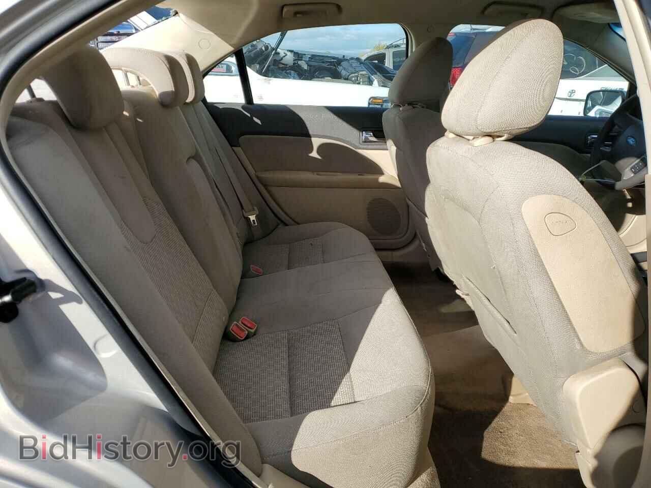 2010 FORD FUSION - VIN: 3FAHP0HA9AR155195 - Фото 6