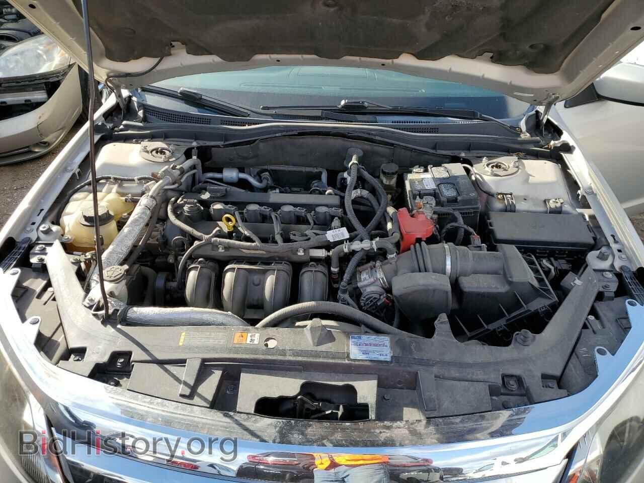 2010 FORD FUSION - VIN: 3FAHP0HA9AR155195 - Фото 7