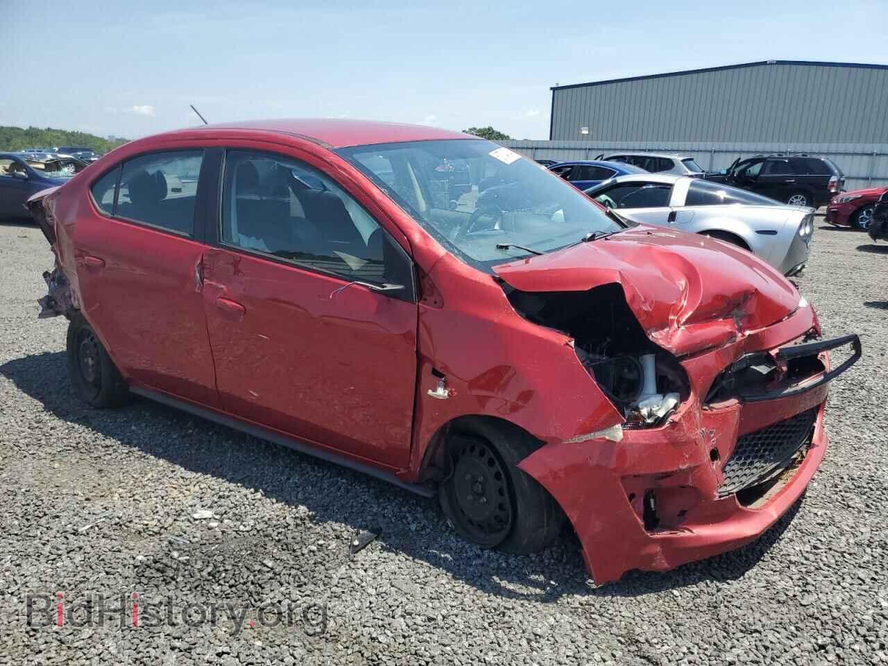 2020 MITSUBISHI MIRAGE - VIN: ML32F3FJXLHF00302 - Фото 4