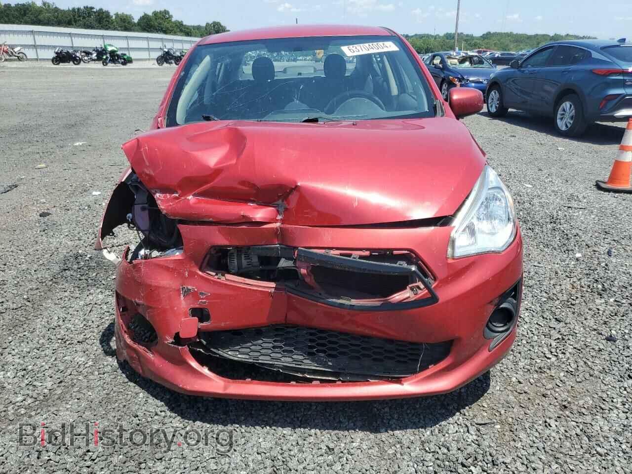 2020 MITSUBISHI MIRAGE - VIN: ML32F3FJXLHF00302 - Фото 5