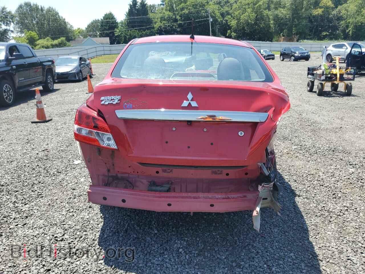2020 MITSUBISHI MIRAGE - VIN: ML32F3FJXLHF00302 - Фото 6