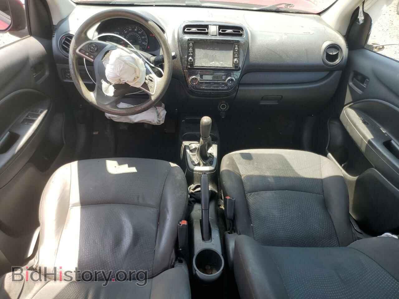 2020 MITSUBISHI MIRAGE - VIN: ML32F3FJXLHF00302 - Фото 8