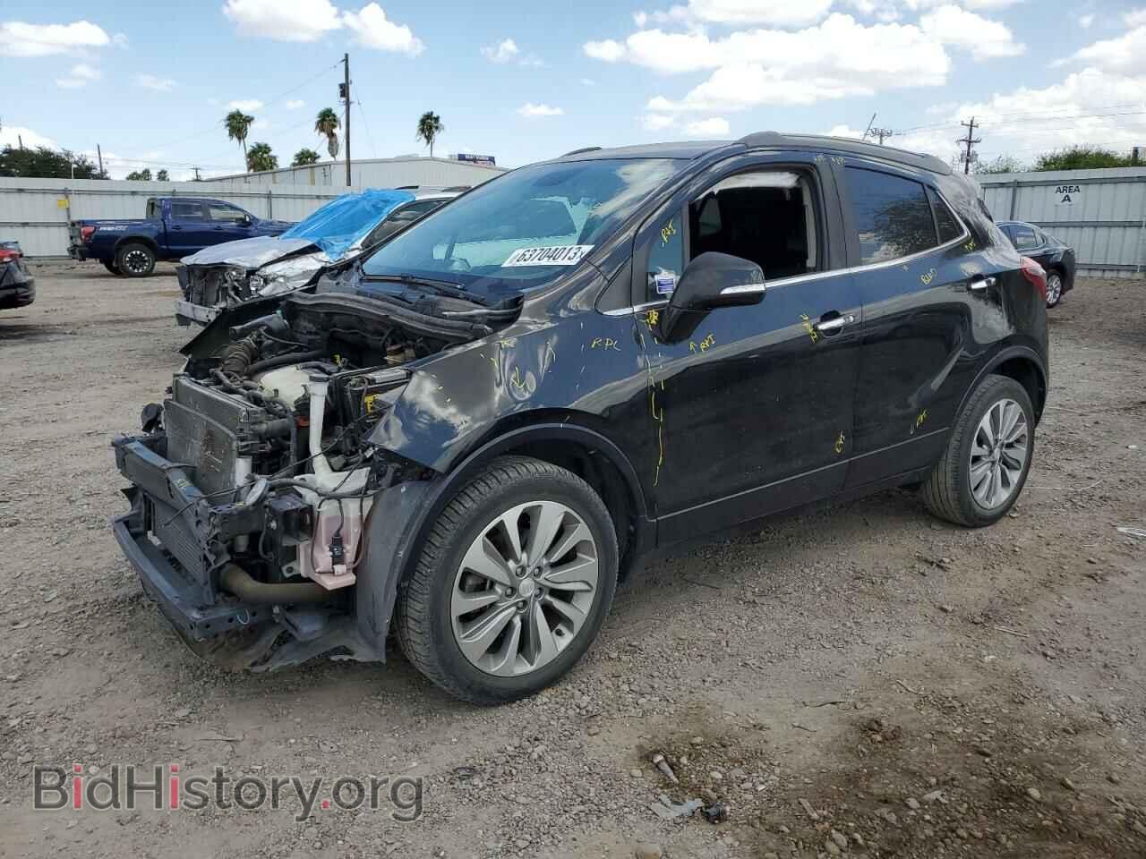 Фотография KL4CJASB2HB201617 - BUICK ENCORE 2017
