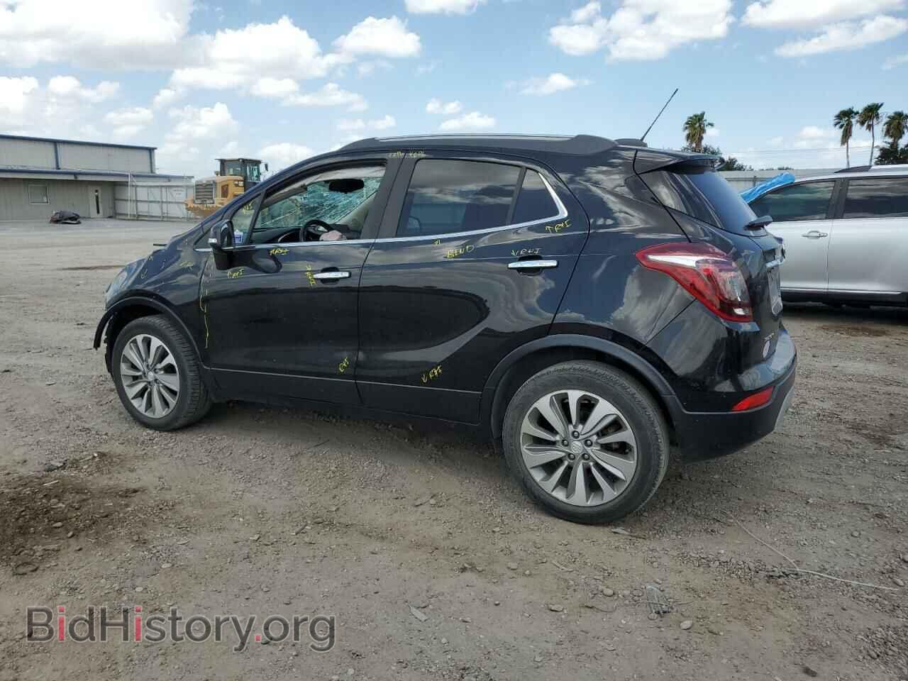 2017 BUICK ENCORE - VIN: KL4CJASB2HB201617 - Photo 2