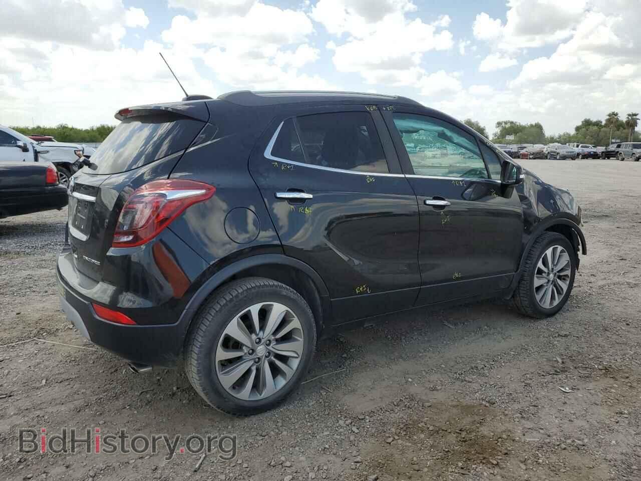2017 BUICK ENCORE - VIN: KL4CJASB2HB201617 - Photo 3