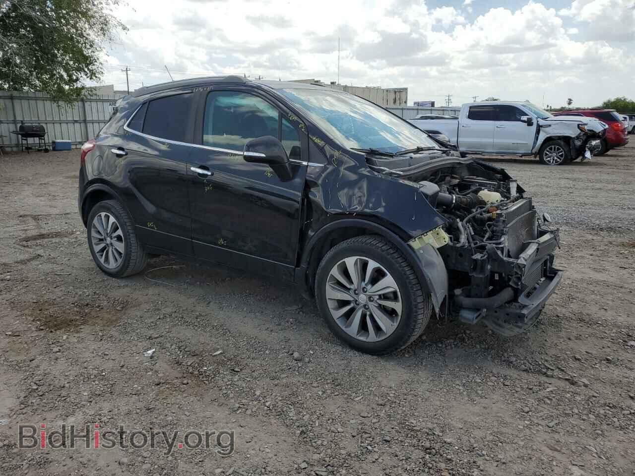 2017 BUICK ENCORE - VIN: KL4CJASB2HB201617 - Photo 4