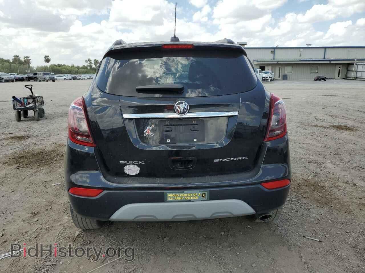 2017 BUICK ENCORE - VIN: KL4CJASB2HB201617 - Photo 6