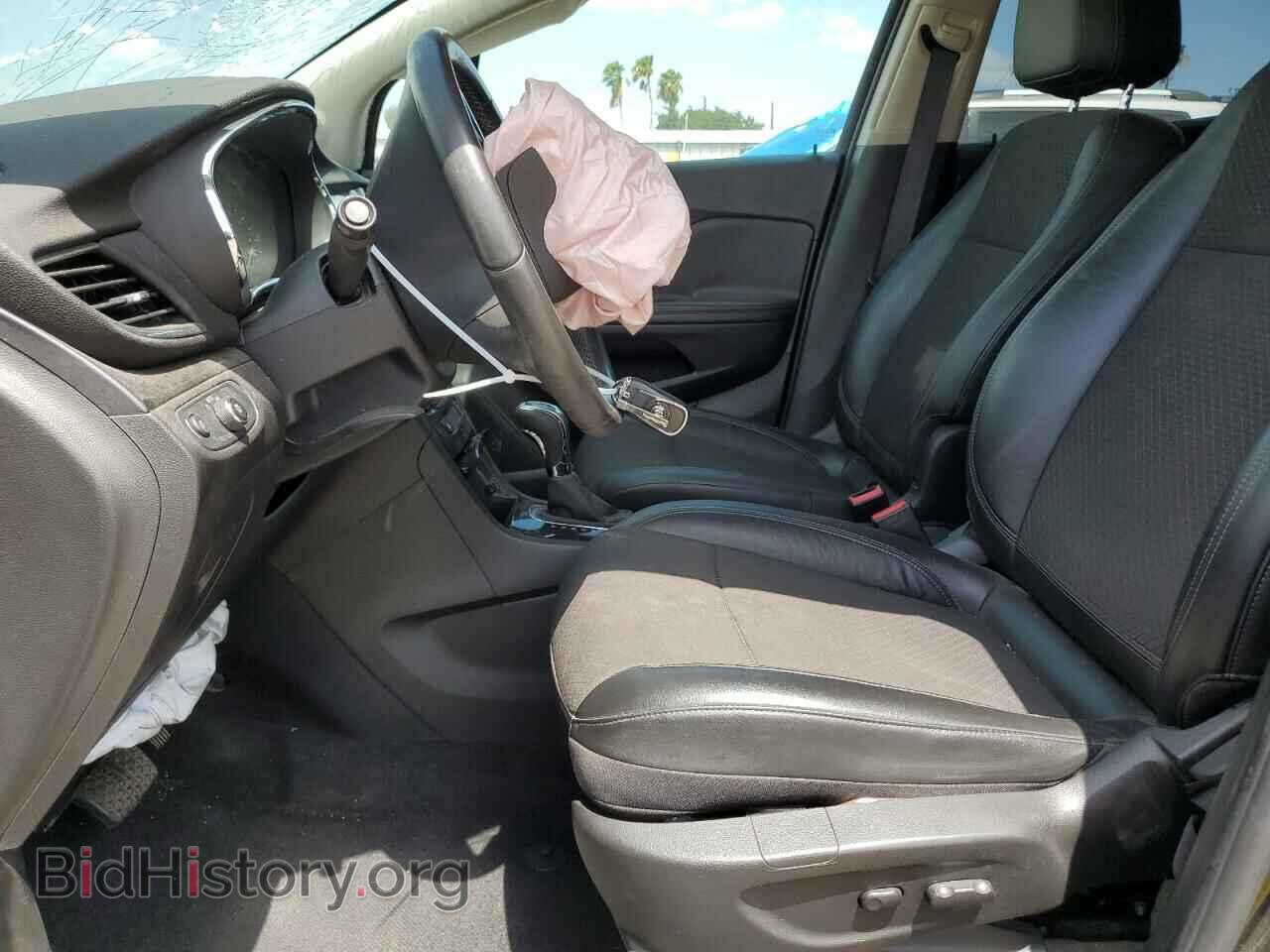 2017 BUICK ENCORE - VIN: KL4CJASB2HB201617 - Photo 7