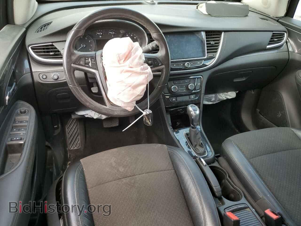 2017 BUICK ENCORE - VIN: KL4CJASB2HB201617 - Photo 8