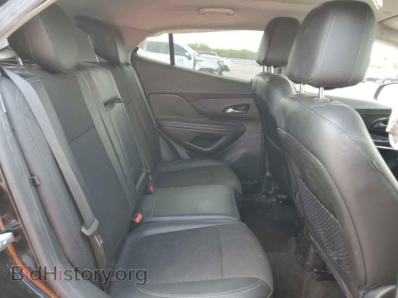 2017 BUICK ENCORE - VIN: KL4CJASB2HB201617 - Photo 10