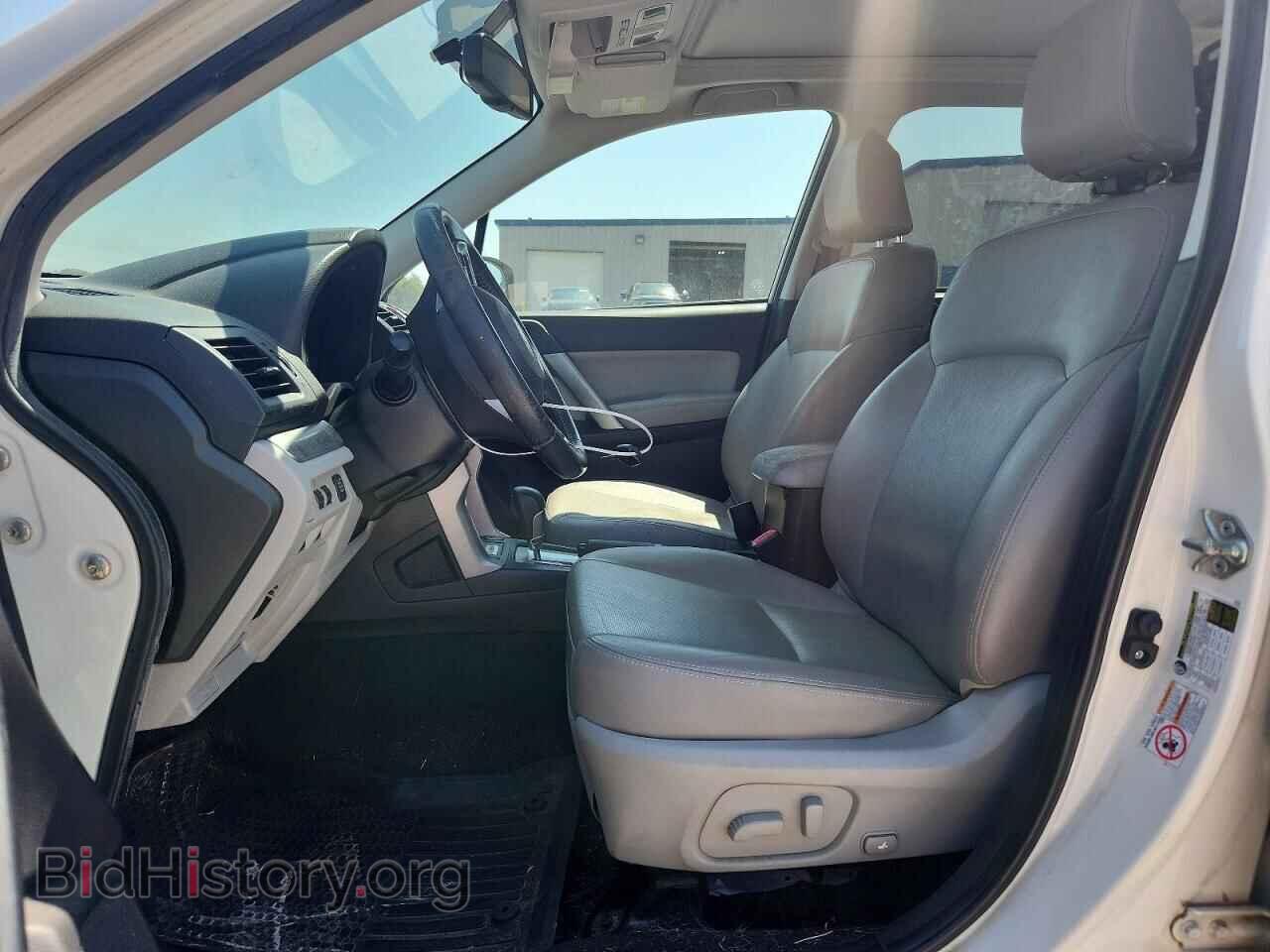 2014 SUBARU FORESTER - VIN: JF2SJAJC9EH529574 - Photo 7