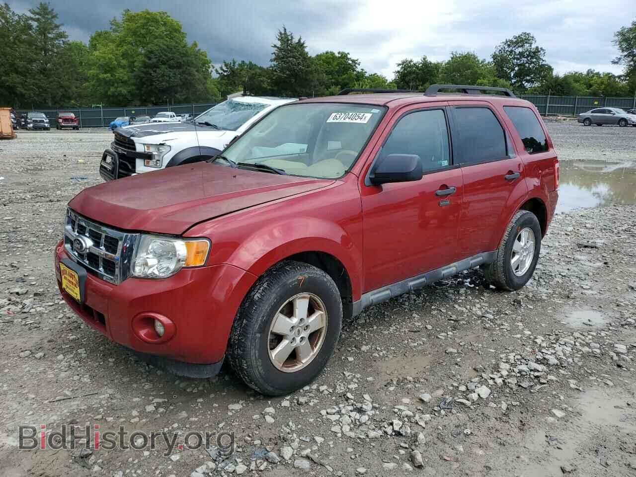 Фотография 1FMCU9D71BKA04719 - FORD ESCAPE 2011