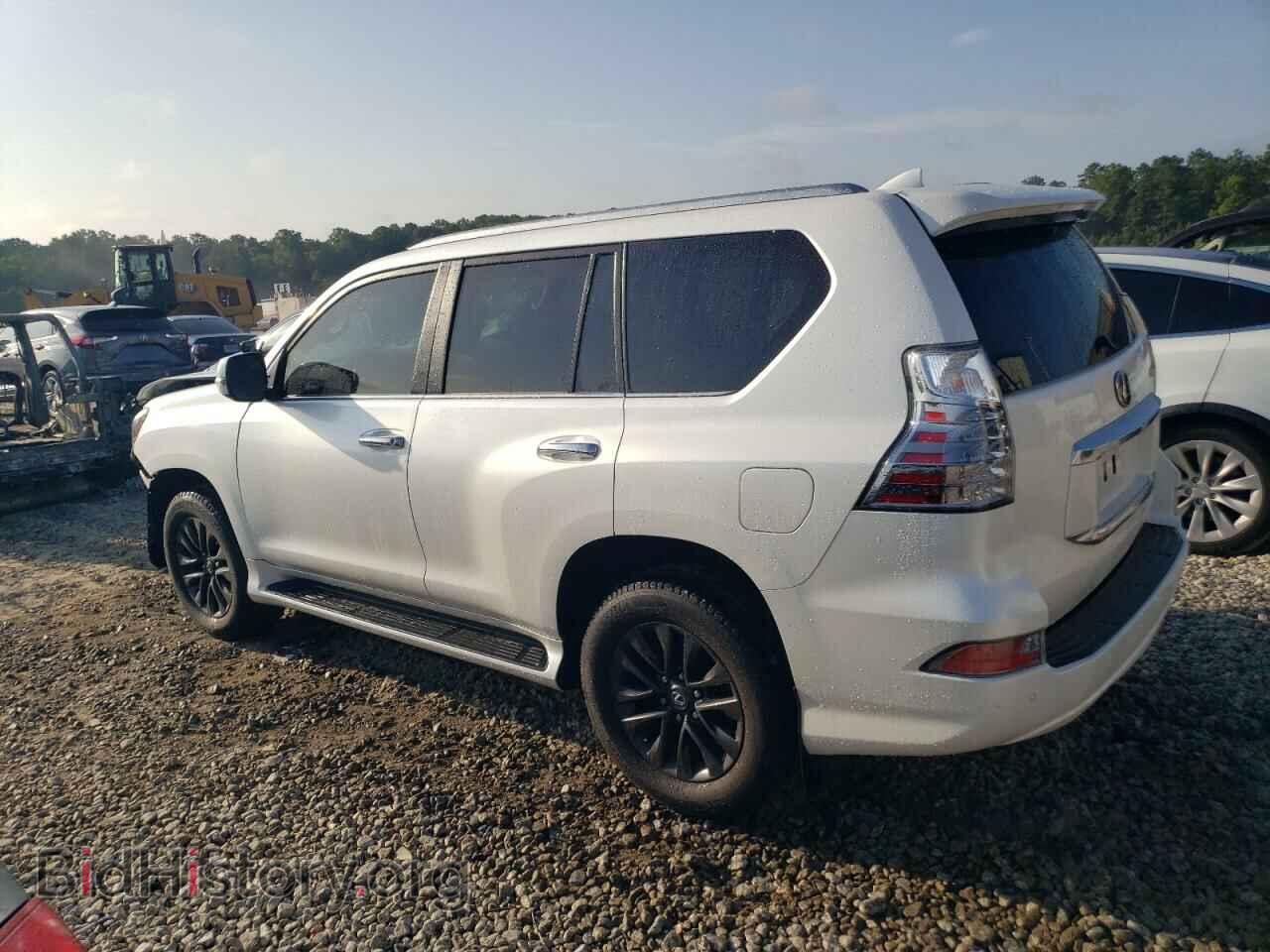 2023 LEXUS GX - VIN: JTJAM7BX3P5351300 - Фото 2