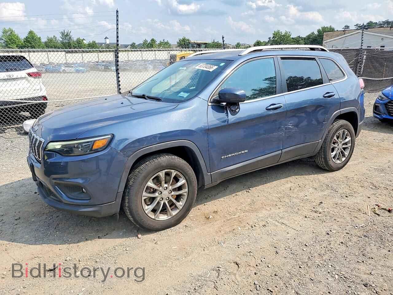 Фотография 1C4PJMLX8KD473328 - JEEP CHEROKEE 2019