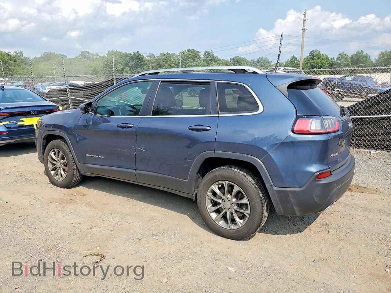 2019 JEEP CHEROKEE - VIN: 1C4PJMLX8KD473328 - Фото 2