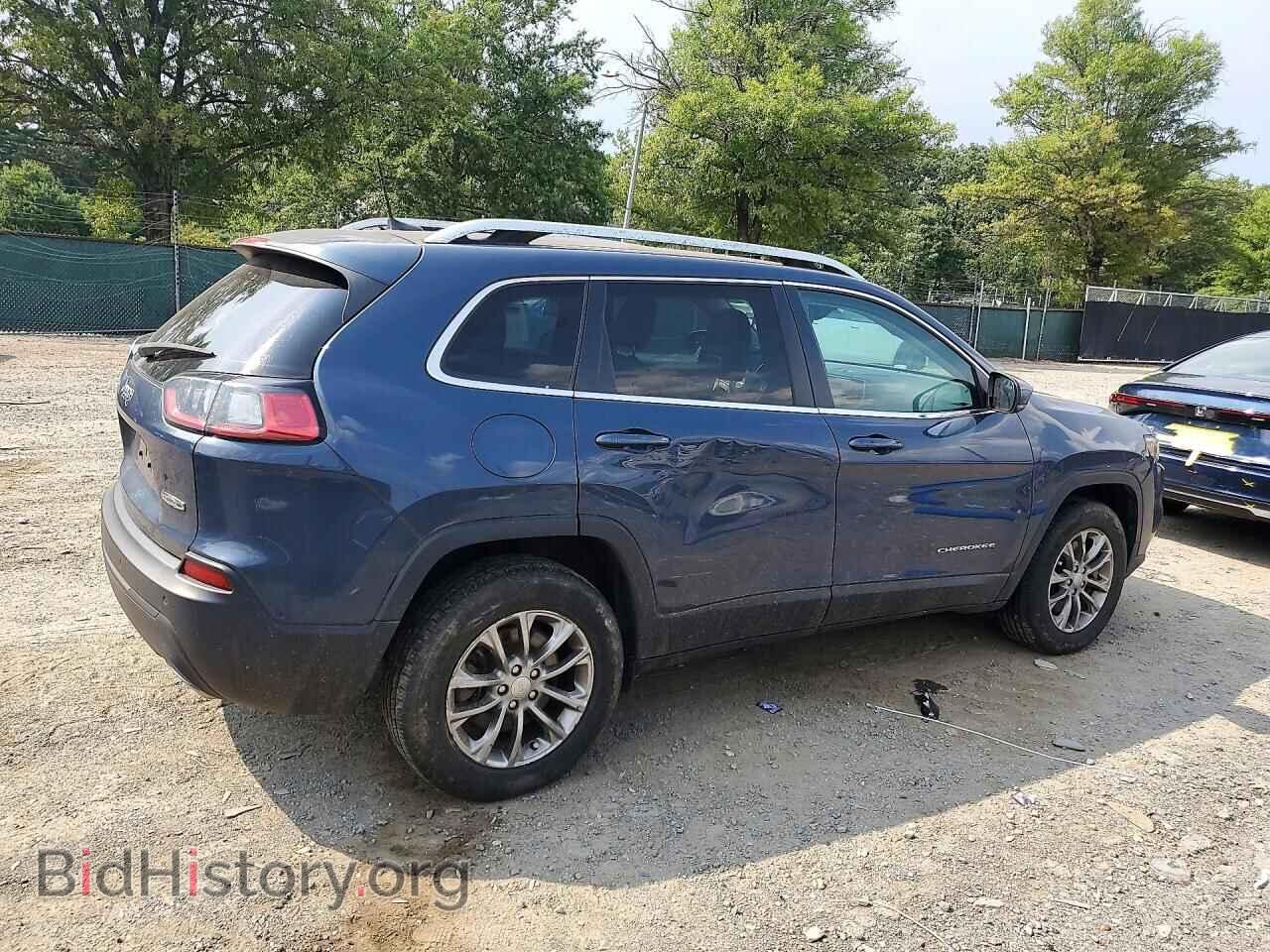 2019 JEEP CHEROKEE - VIN: 1C4PJMLX8KD473328 - Фото 3