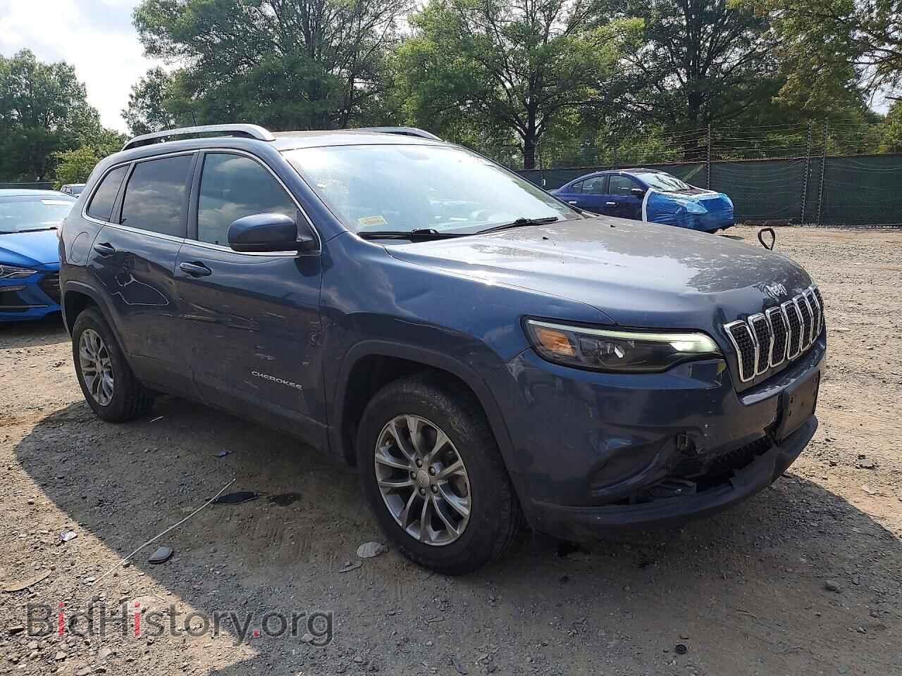 2019 JEEP CHEROKEE - VIN: 1C4PJMLX8KD473328 - Фото 4