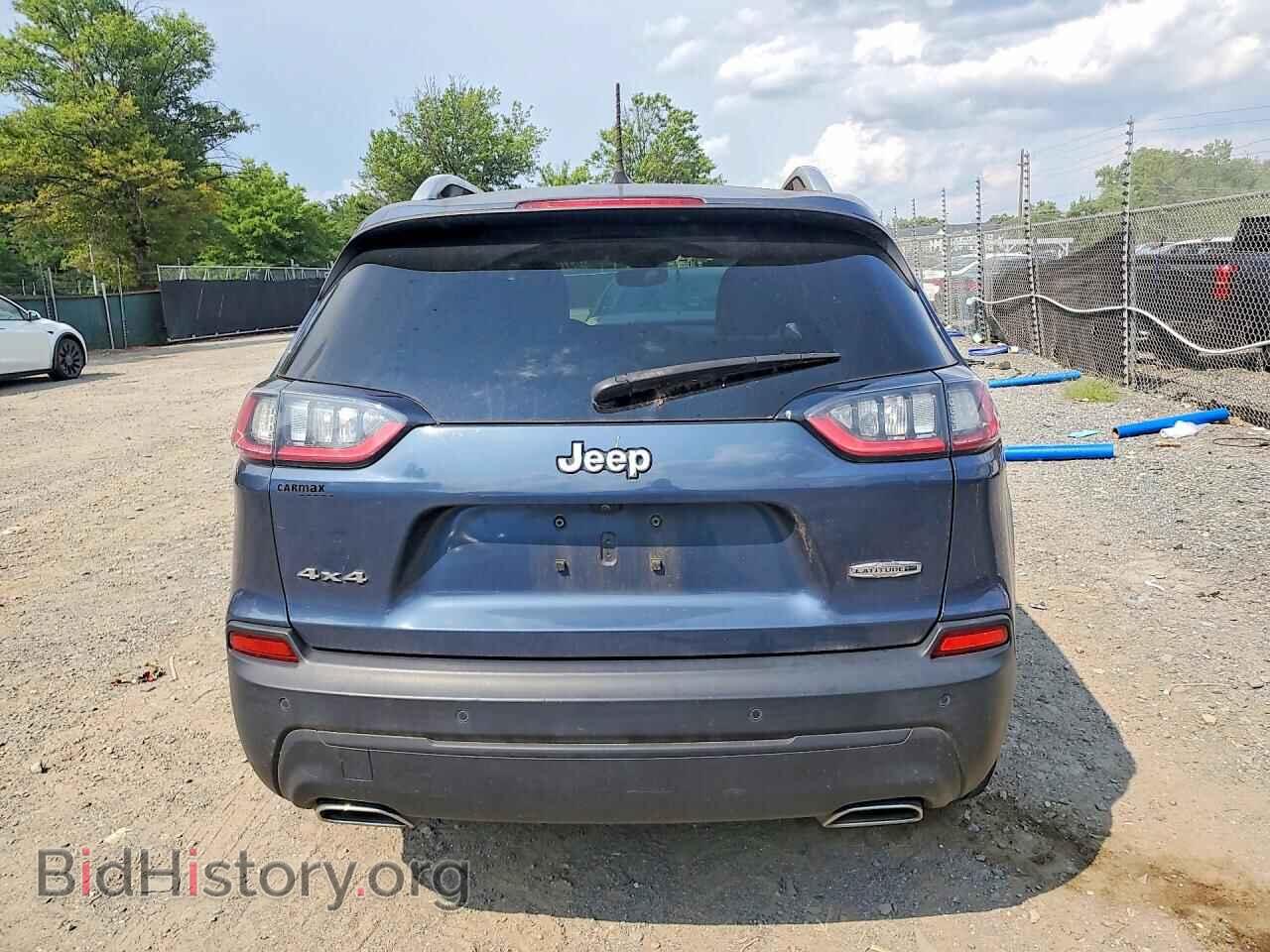 2019 JEEP CHEROKEE - VIN: 1C4PJMLX8KD473328 - Фото 6