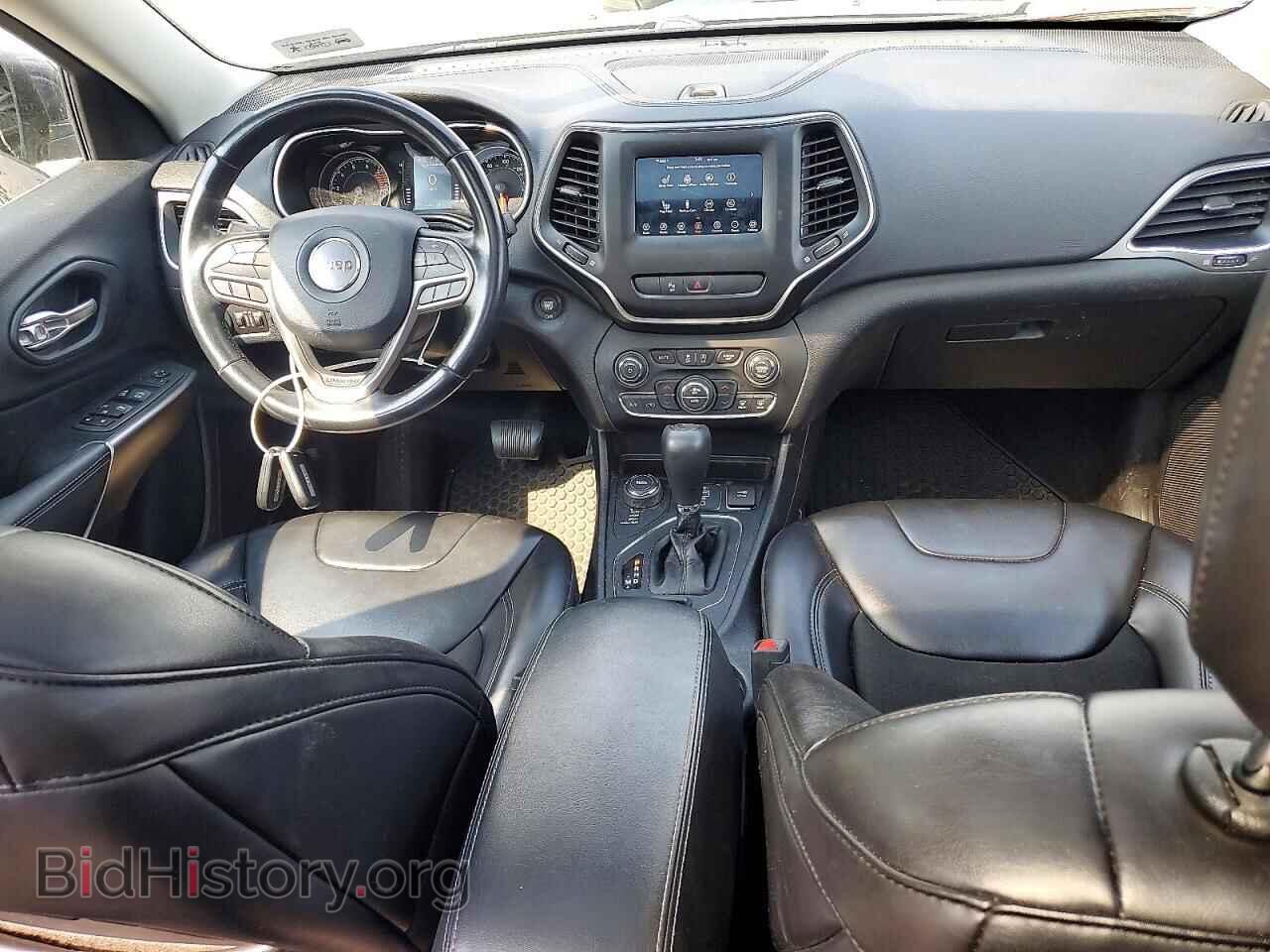 2019 JEEP CHEROKEE - VIN: 1C4PJMLX8KD473328 - Фото 8