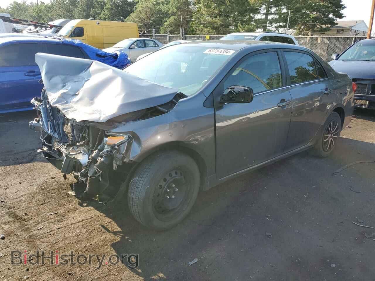 Фотография 5YFBU4EE6DP074401 - TOYOTA COROLLA 2013