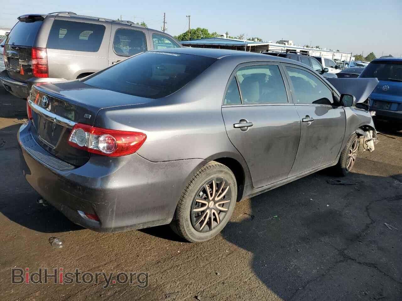 2013 TOYOTA COROLLA - VIN: 5YFBU4EE6DP074401 - Фото 3