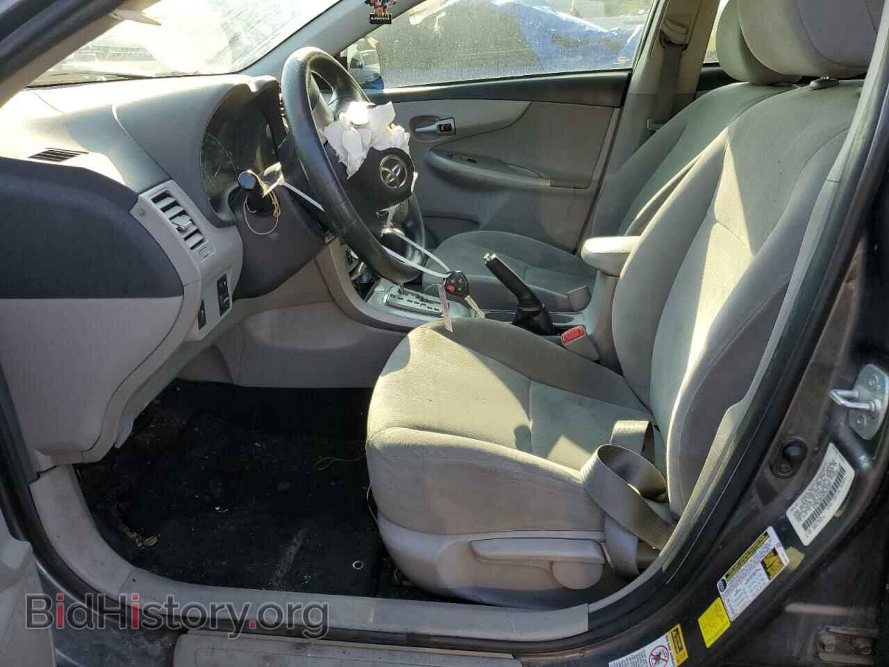 2013 TOYOTA COROLLA - VIN: 5YFBU4EE6DP074401 - Фото 7