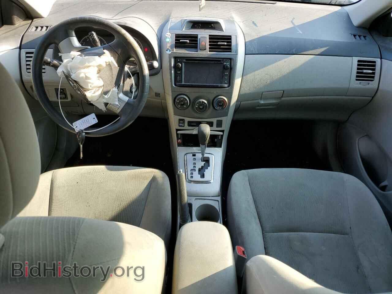 2013 TOYOTA COROLLA - VIN: 5YFBU4EE6DP074401 - Фото 8