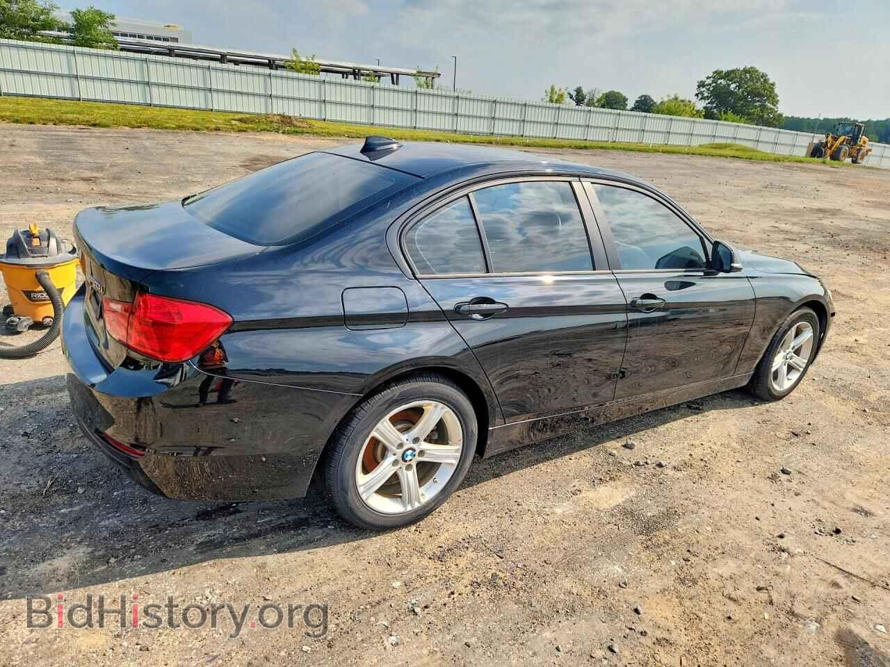 2014 BMW 3 SERIES - VIN: WBA3C3C51EF984001 - Фото 3
