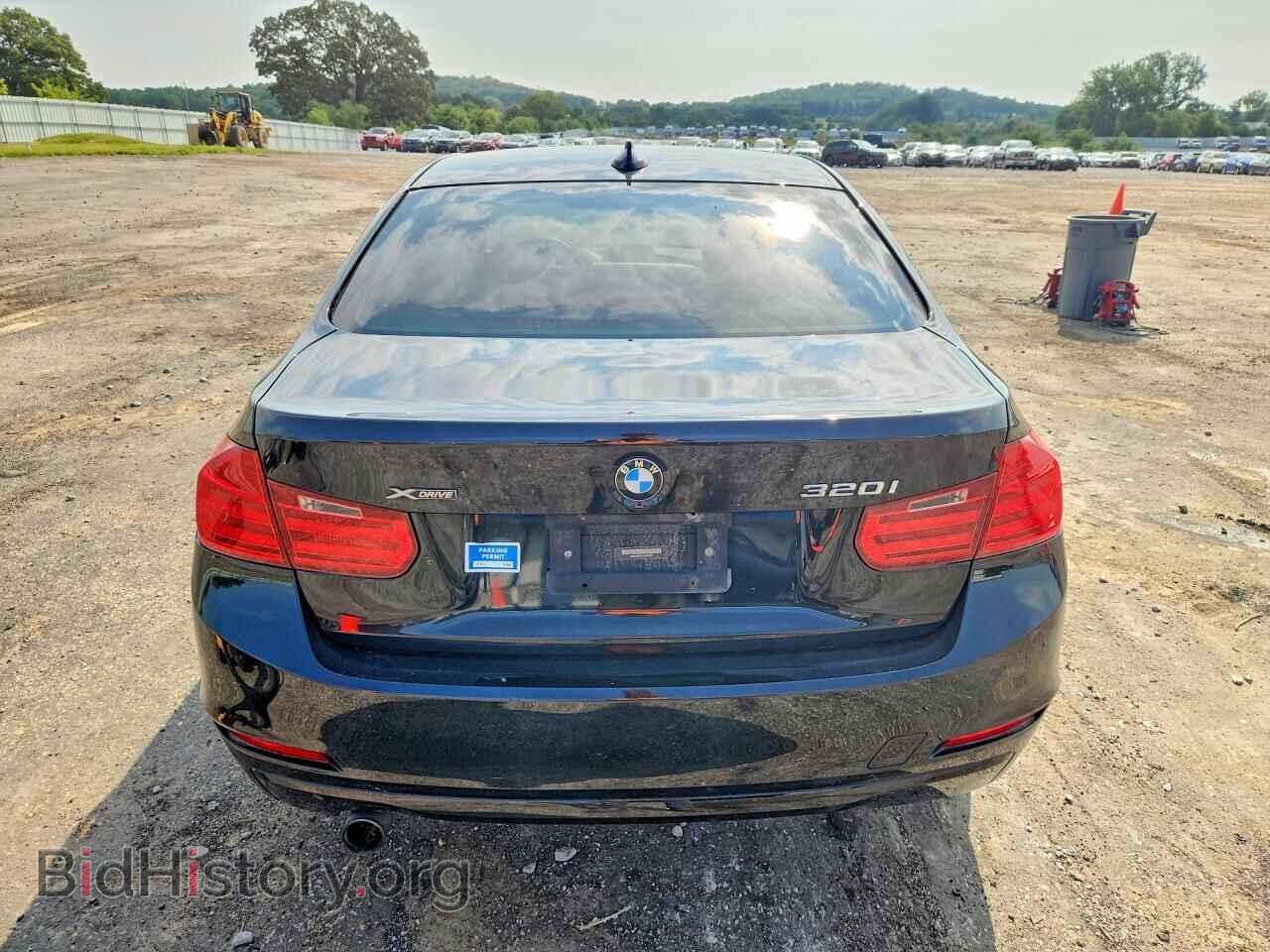 2014 BMW 3 SERIES - VIN: WBA3C3C51EF984001 - Фото 6